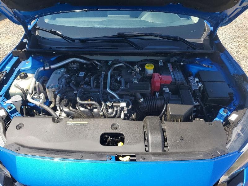 2025 NISSAN SENTRA SV 11