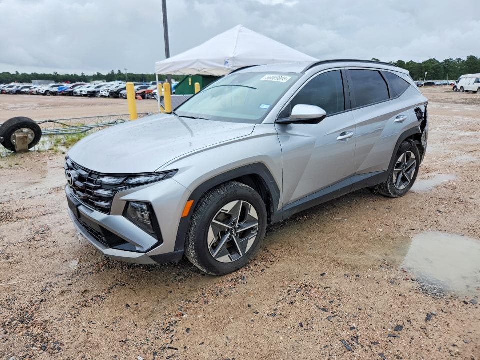 2025 HYUNDAI TUCSON SEL - 1