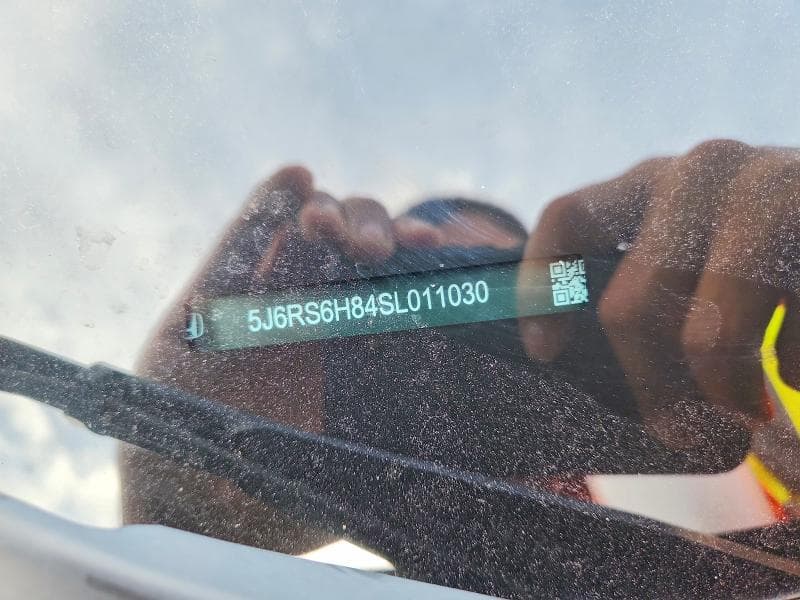 2025 HONDA CR-V SPORT-L 12