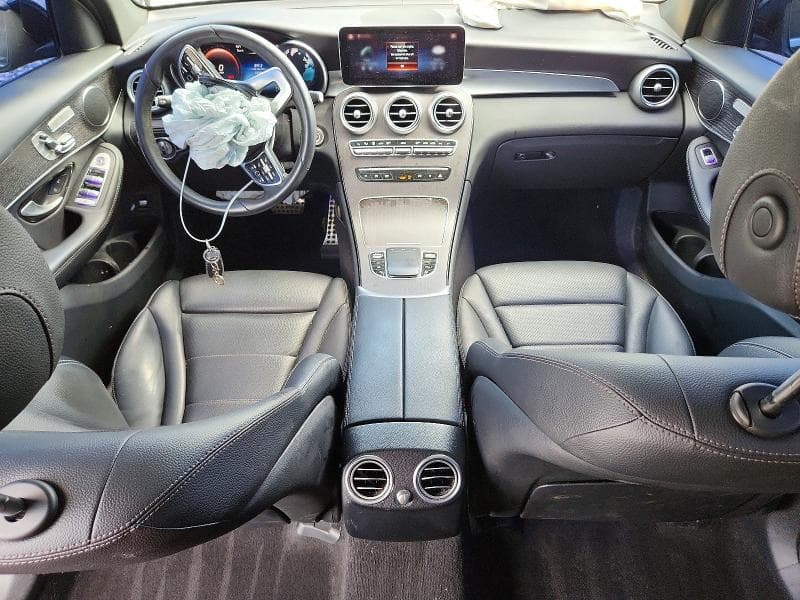 2022 MERCEDES-BENZ GLC 300 4MATIC 300 4MATIC 8