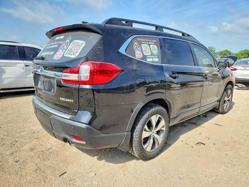 2019 SUBARU ASCENT PREMIUM 3