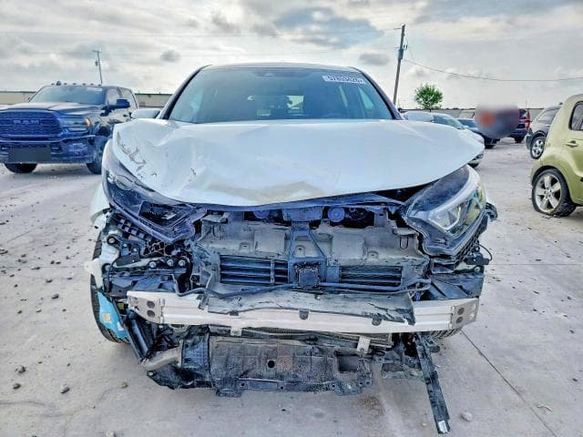 2021 HONDA CR-V EXL 5
