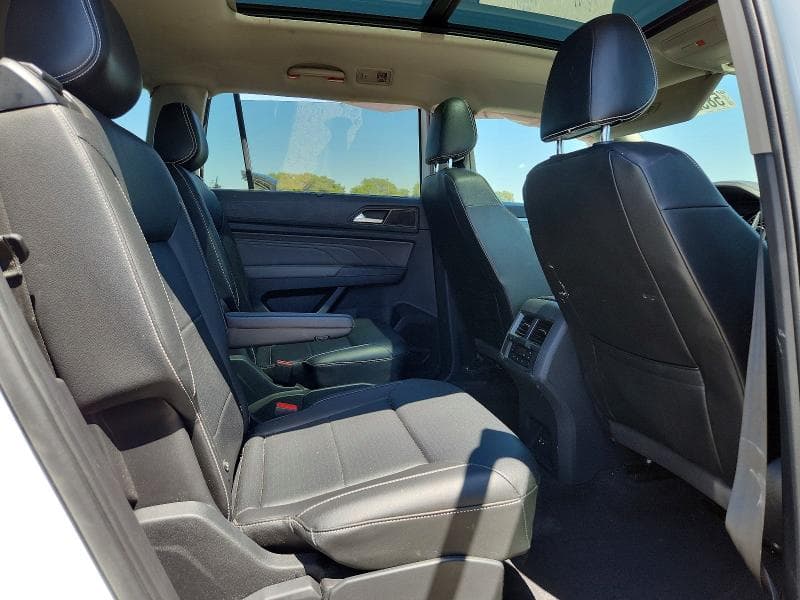 2021 VOLKSWAGEN ATLAS SE 11