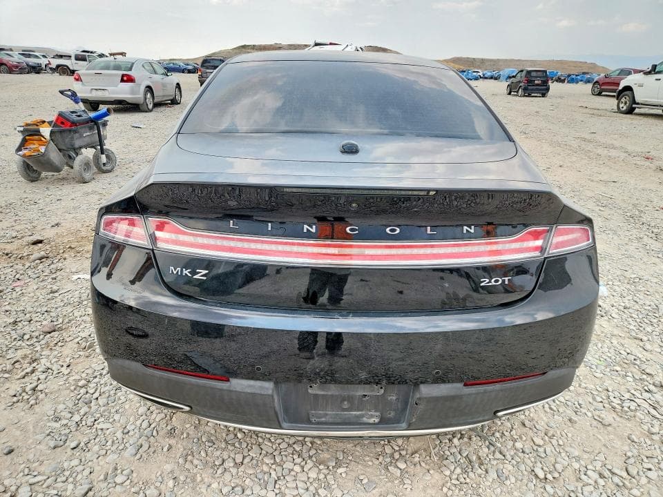 2017 LINCOLN MKZ RESERVE 6