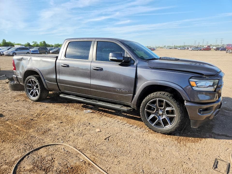 2021 RAM 1500 LARAMIE 4