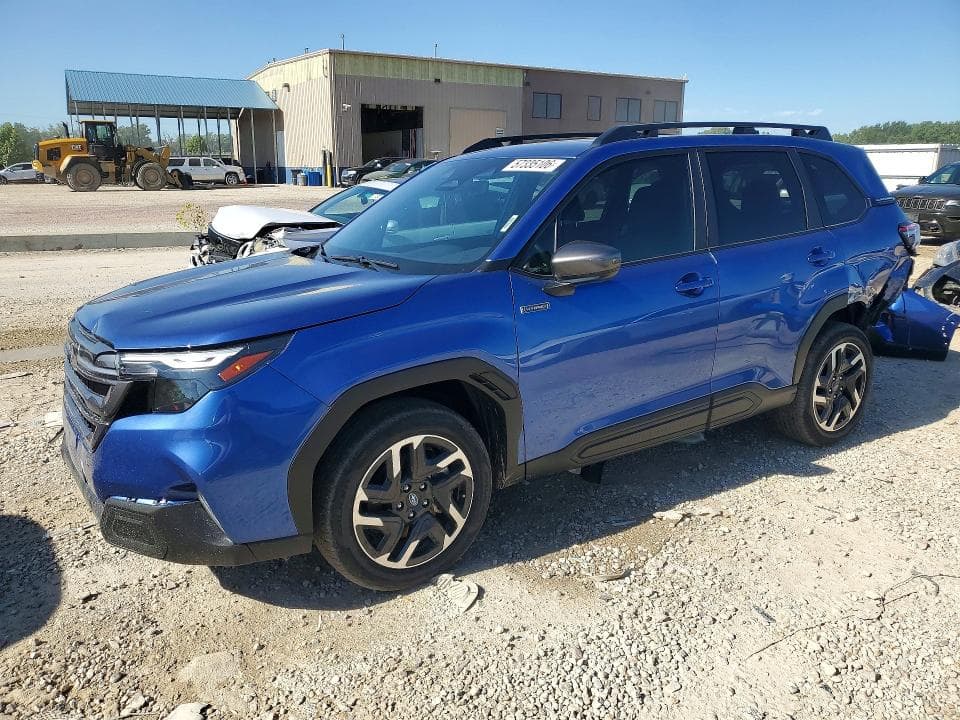 2025 SUBARU FORESTER PREMIUM - 1