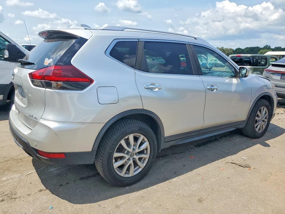 2020 NISSAN ROGUE SV 3