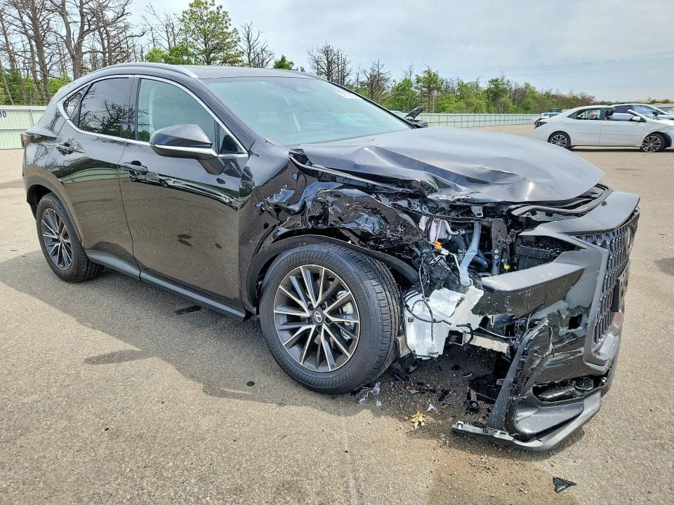 2026 LEXUS NX 350 PREMIUM 4