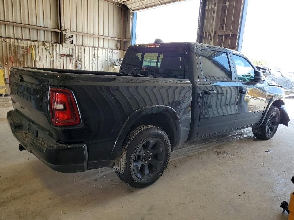 2025 RAM 1500 BIG HORN 3