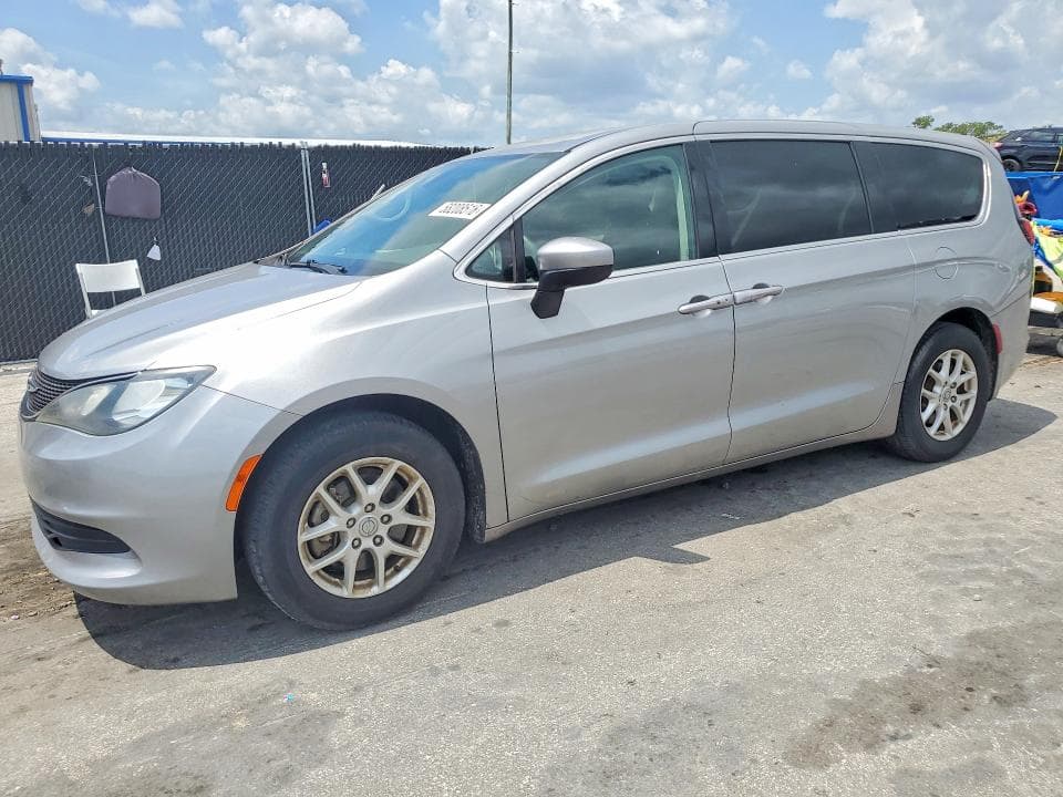 2017 CHRYSLER PACIFICA LX - 1
