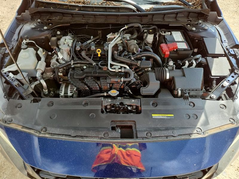 2024 NISSAN ALTIMA SR 11