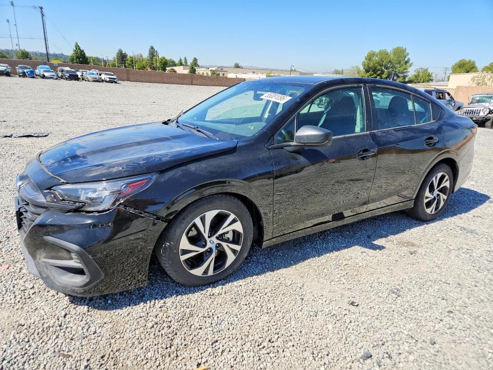 2024 SUBARU LEGACY - 1