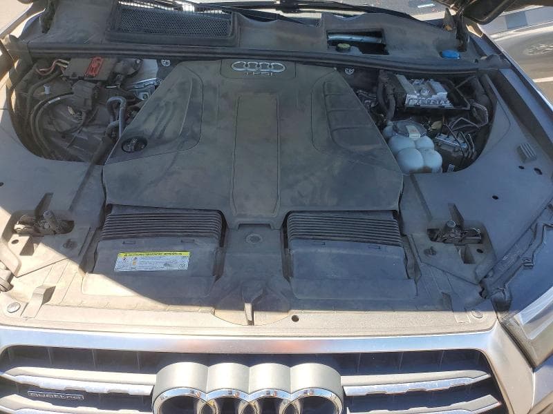 2017 AUDI Q7 PREMIUM PLUS 12