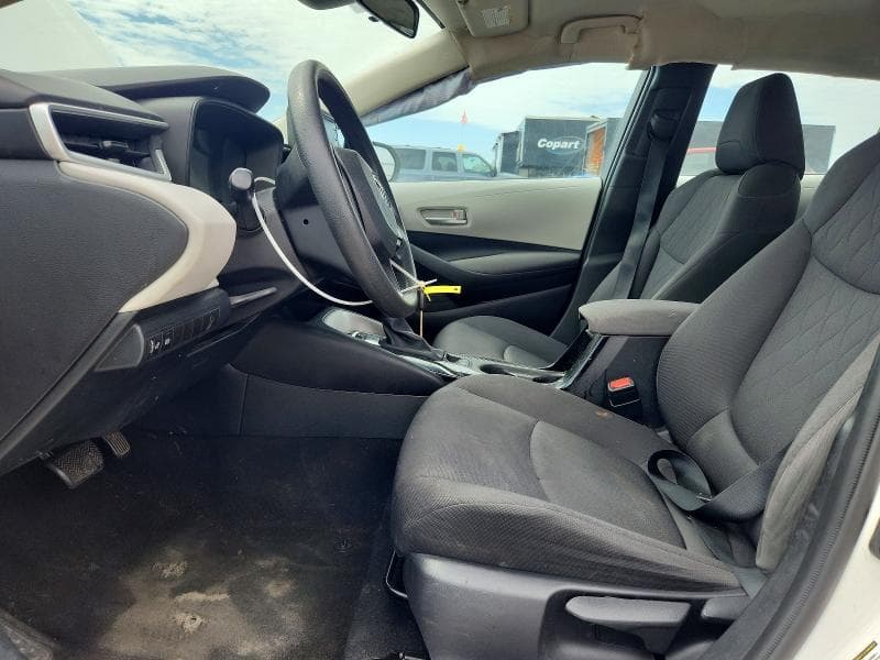 2020 TOYOTA COROLLA L 7