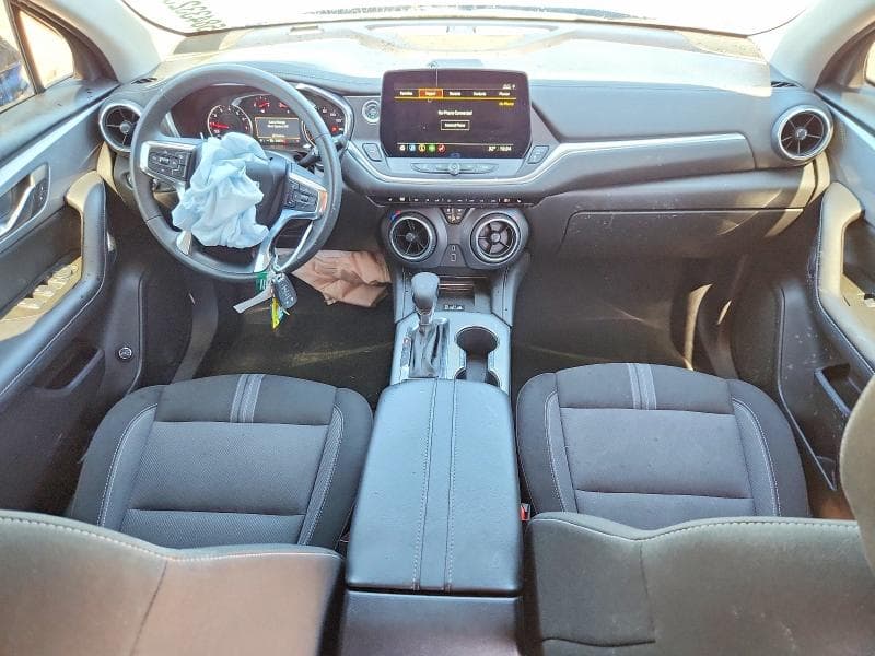 2024 CHEVROLET BLAZER 2LT 8