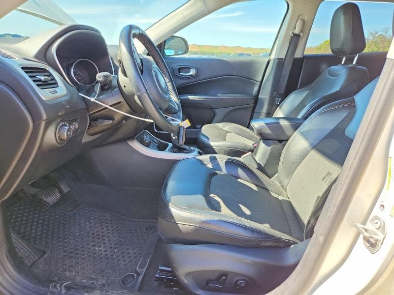 2018 JEEP COMPASS LATITUDE 7