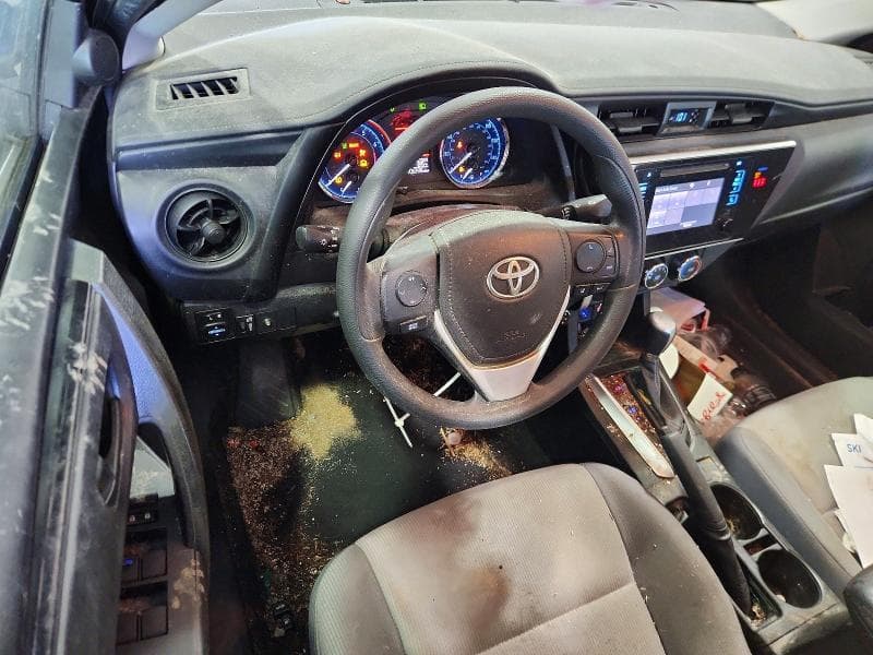 2018 TOYOTA COROLLA L 8