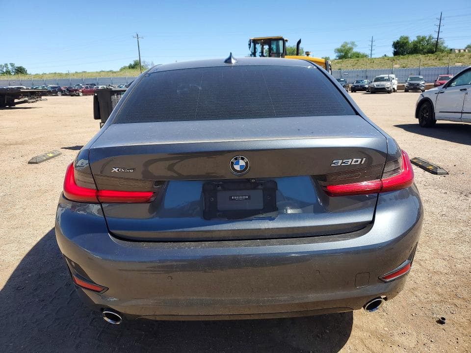 2020 BMW 330XI 6