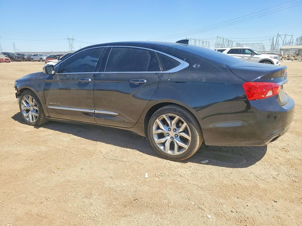 2020 CHEVROLET IMPALA PREMIER 2