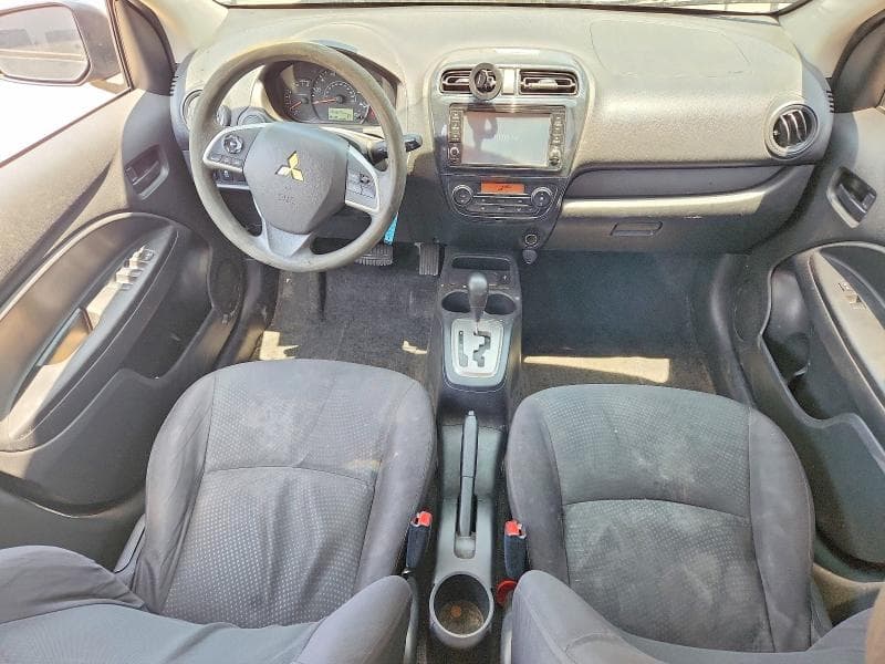 2020 MITSUBISHI MIRAGE G4 ES 8