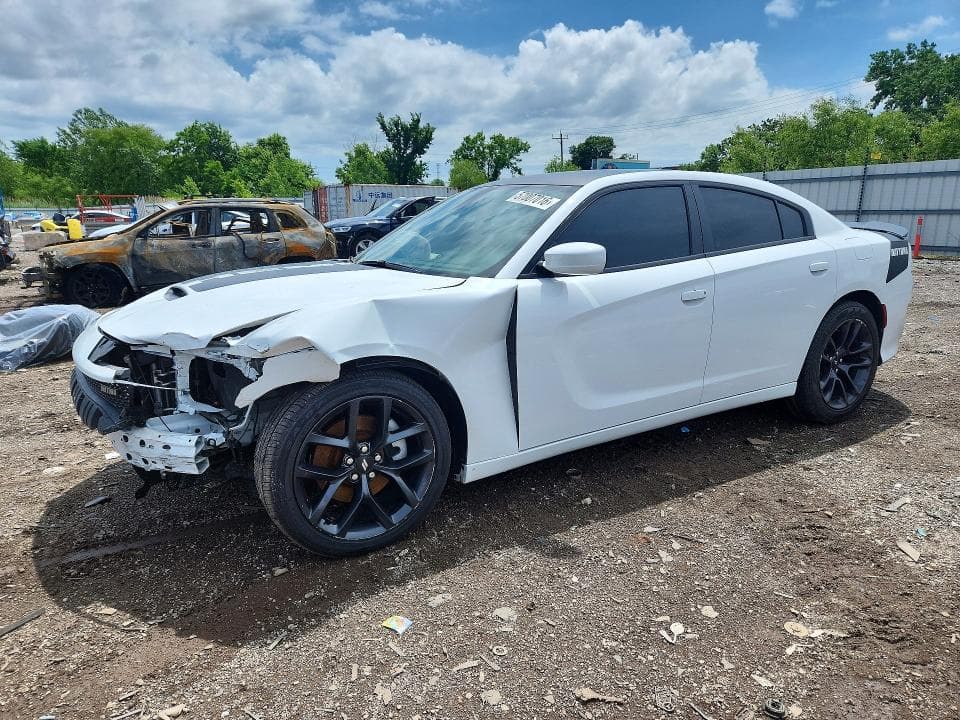 2021 DODGE CHARGER - 1