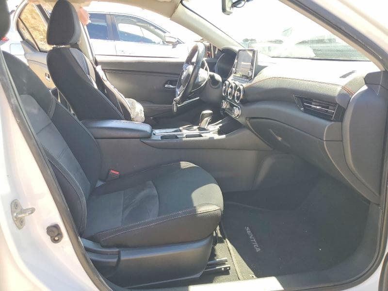 2023 NISSAN SENTRA SR 7