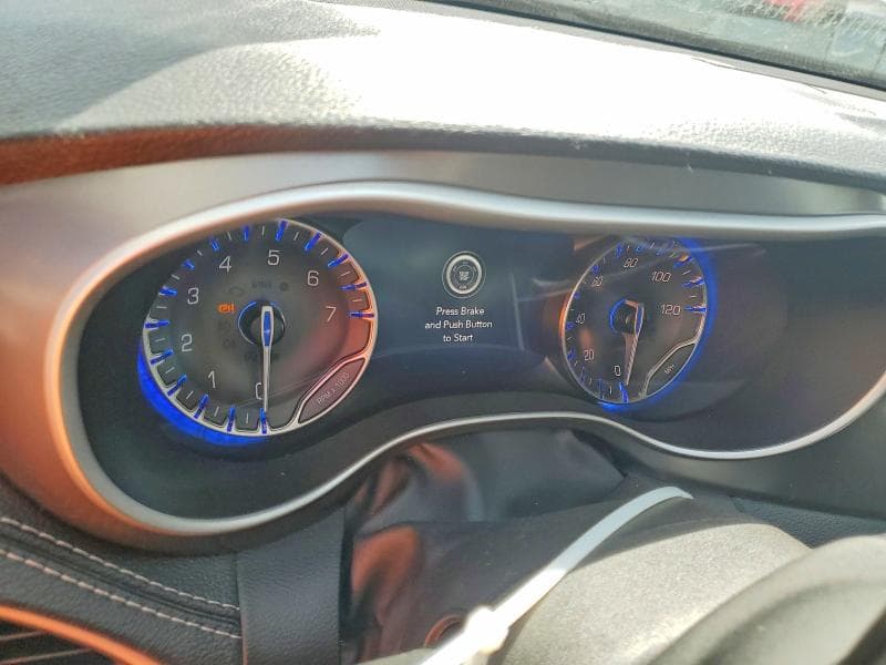 2023 CHRYSLER PACIFICA TOURING L 9