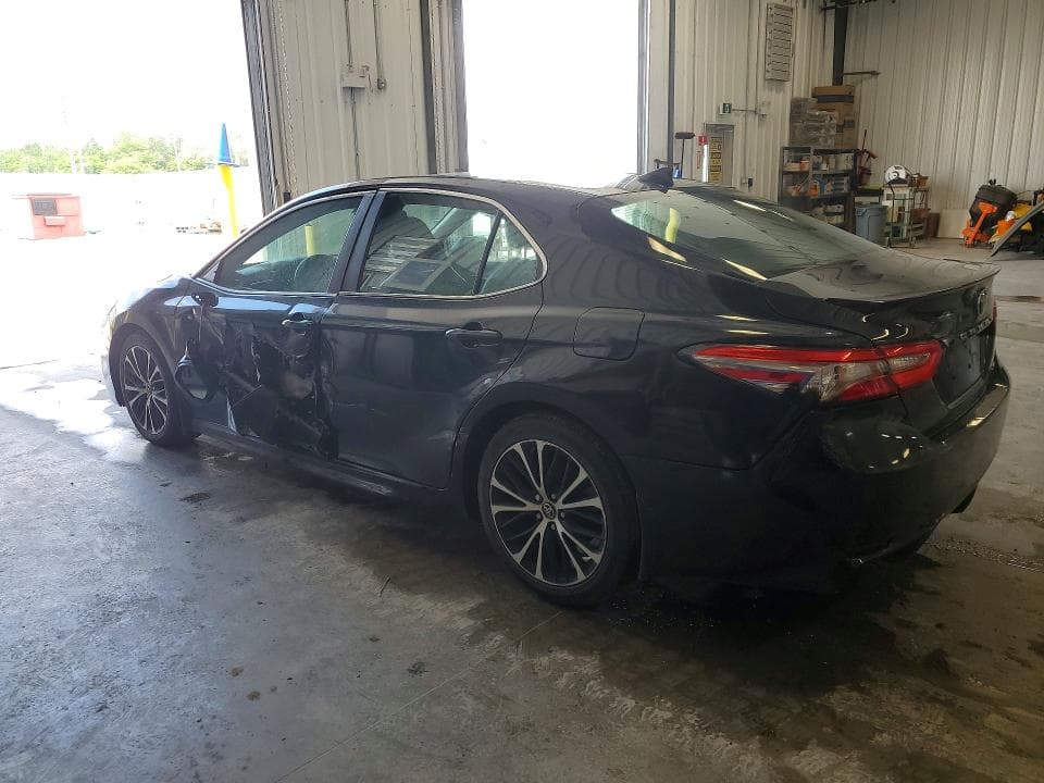 2018 TOYOTA CAMRY L 2