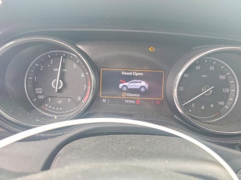 2021 BUICK ENCORE GX PREFERRED 9