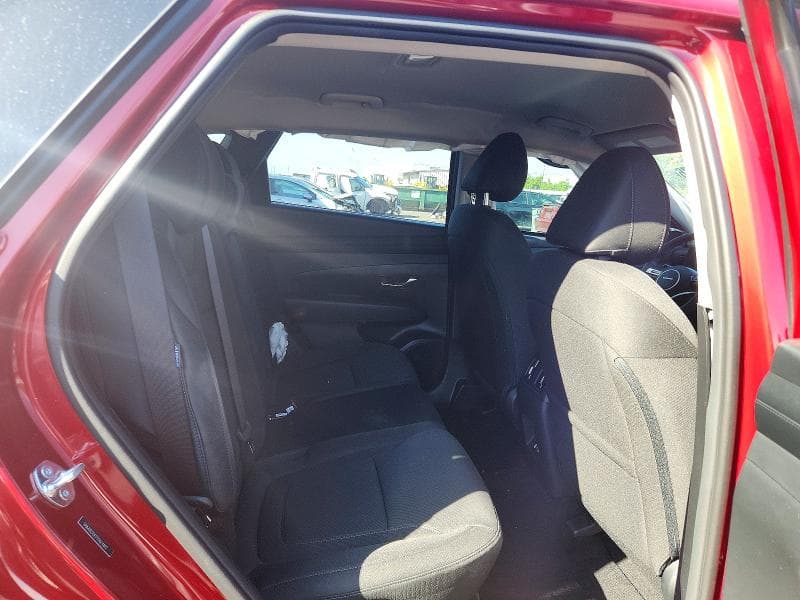 2026 HYUNDAI TUCSON SEL 11