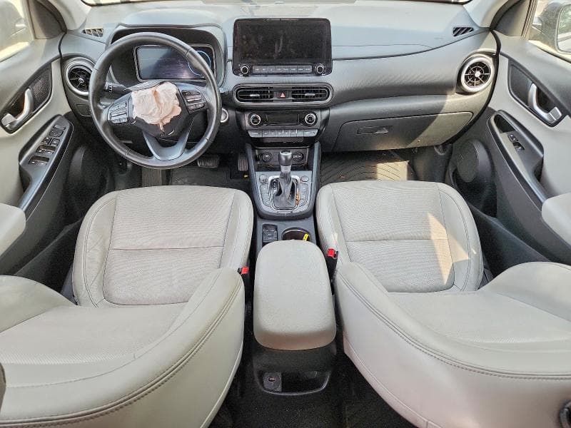 2022 HYUNDAI KONA LIMITED 8
