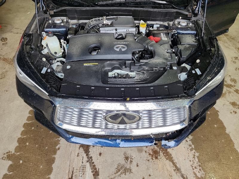 2022 INFINITI QX55 SENSORY 12