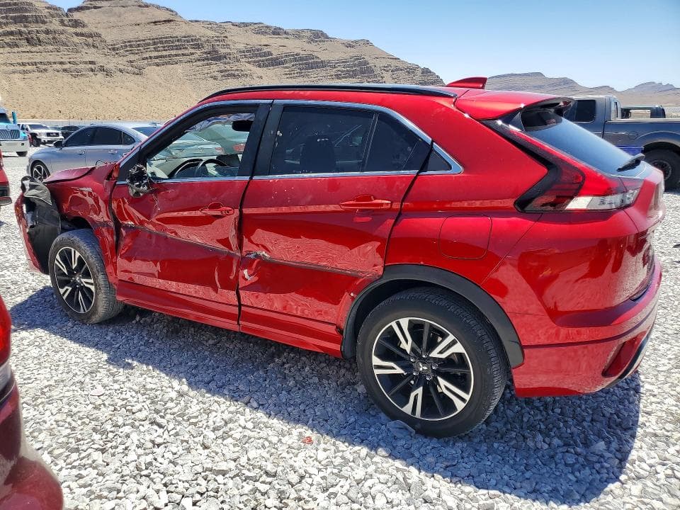 2023 MITSUBISHI ECLIPSE CROSS SE 2