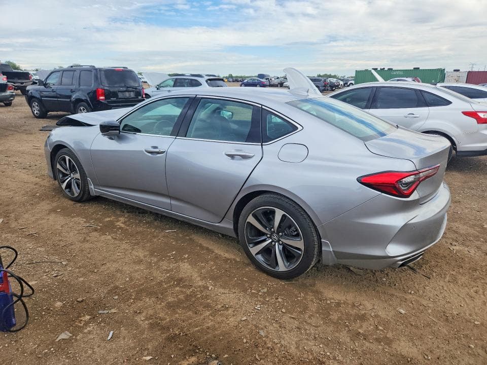 2025 ACURA TLX TECHNOLOGY 2