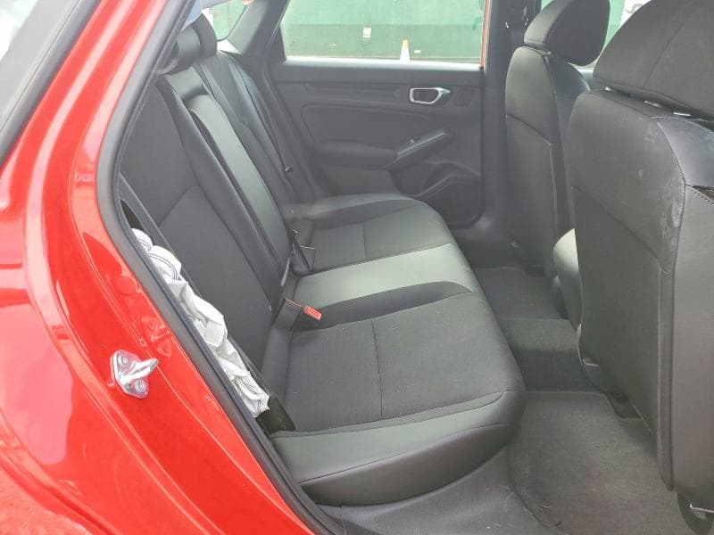 2026 HONDA CIVIC SPORT 10