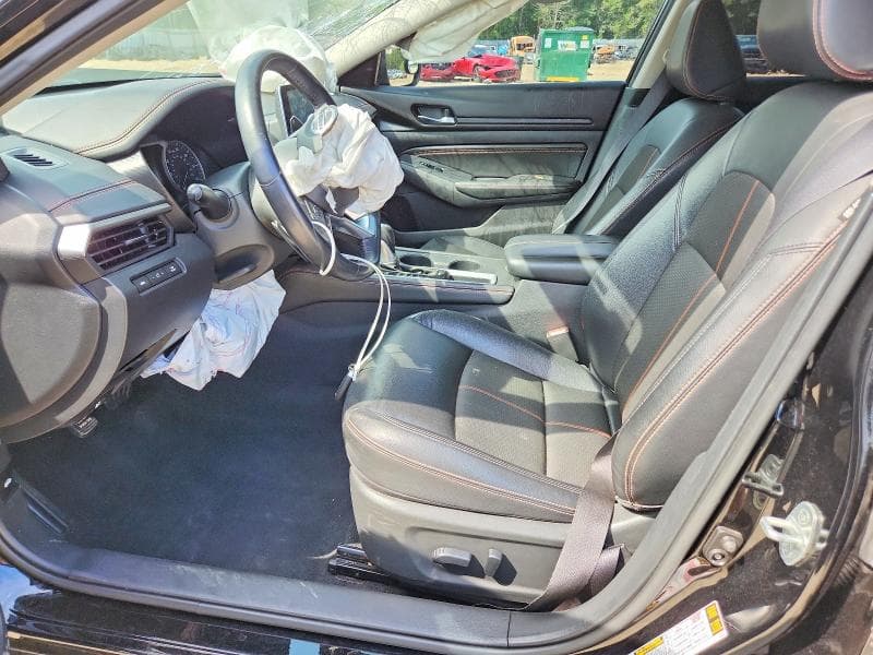 2019 NISSAN ALTIMA SR 7