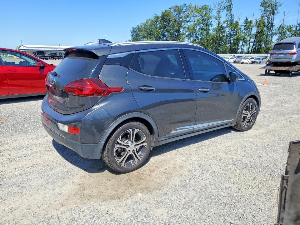 2019 CHEVROLET BOLT EV PREMIER 3