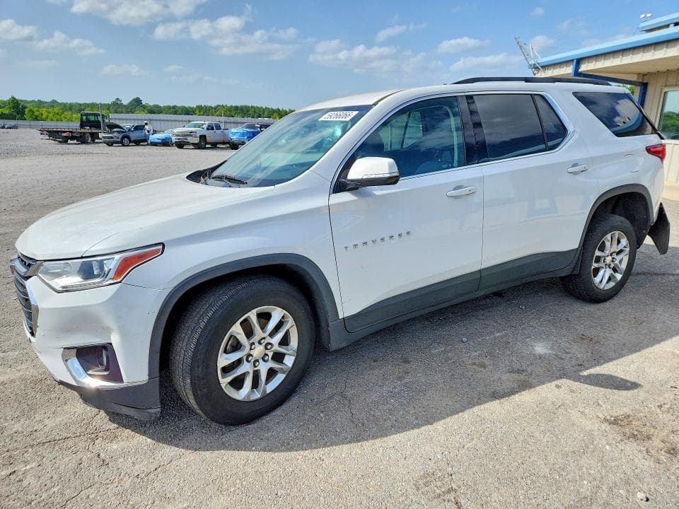 2019 CHEVROLET TRAVERSE LT - 1