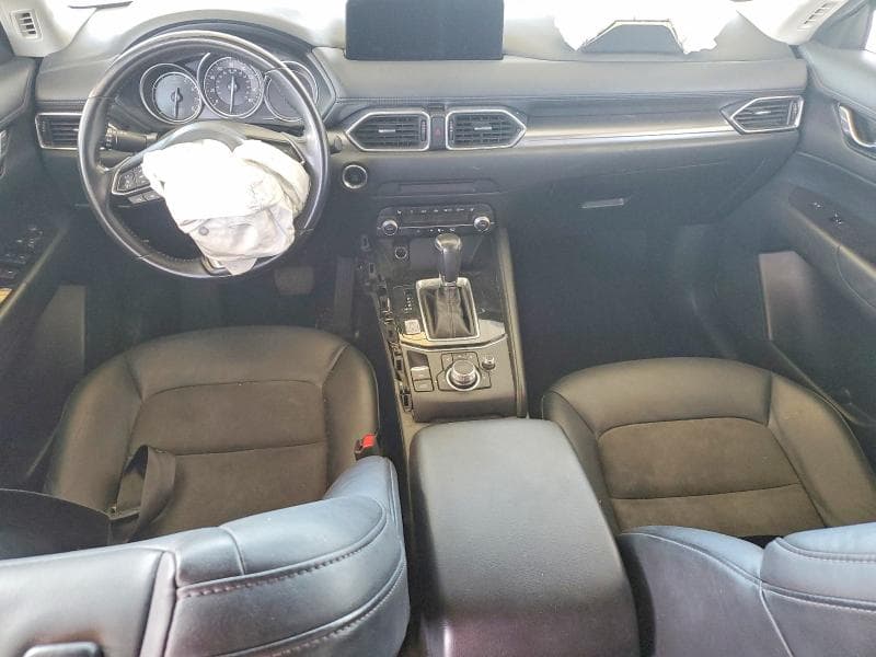 2021 MAZDA CX-5 TOURING 8