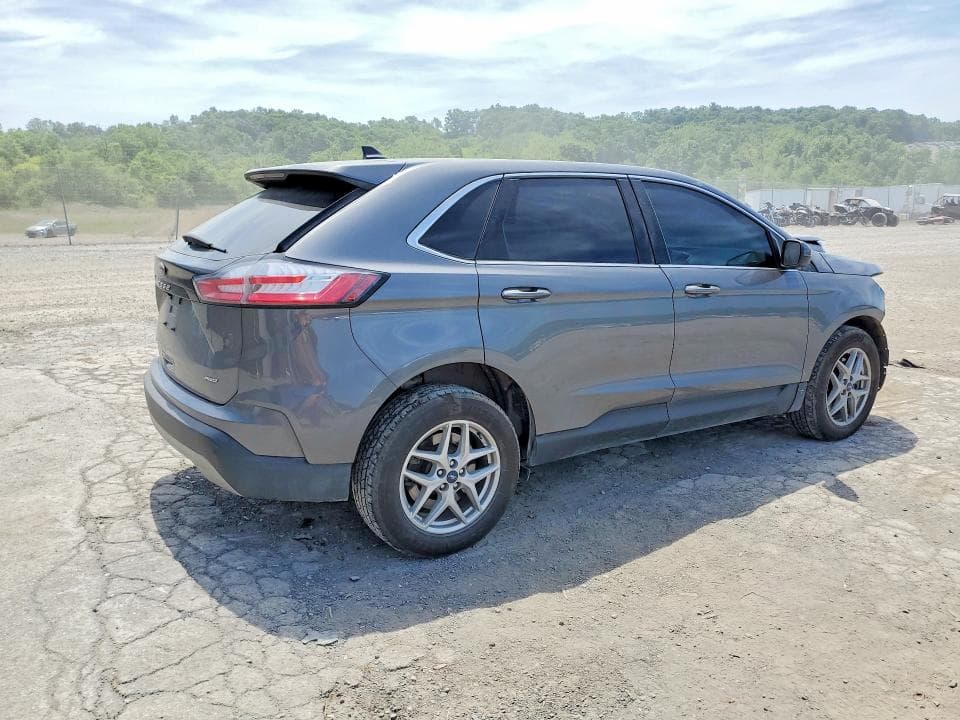 2021 FORD EDGE SEL 3