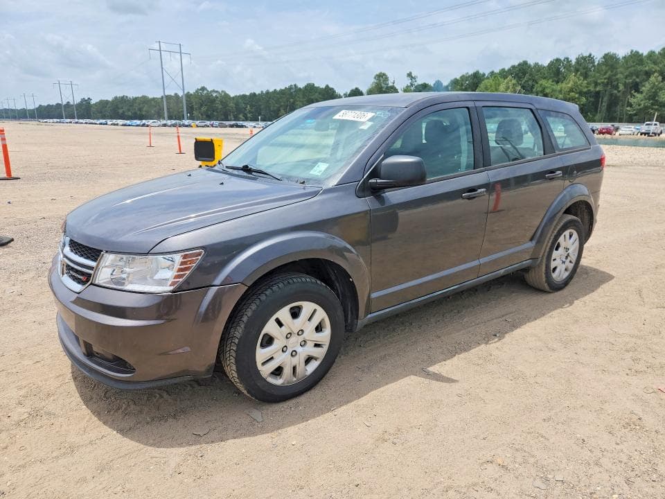 2015 DODGE JOURNEY - 1