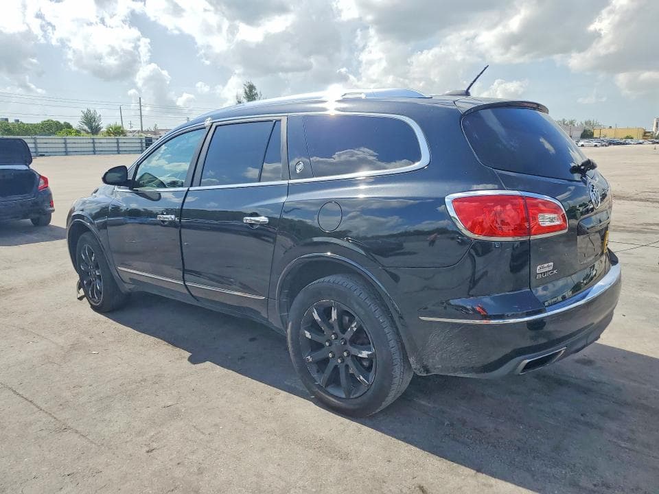 2017 BUICK ENCLAVE 2