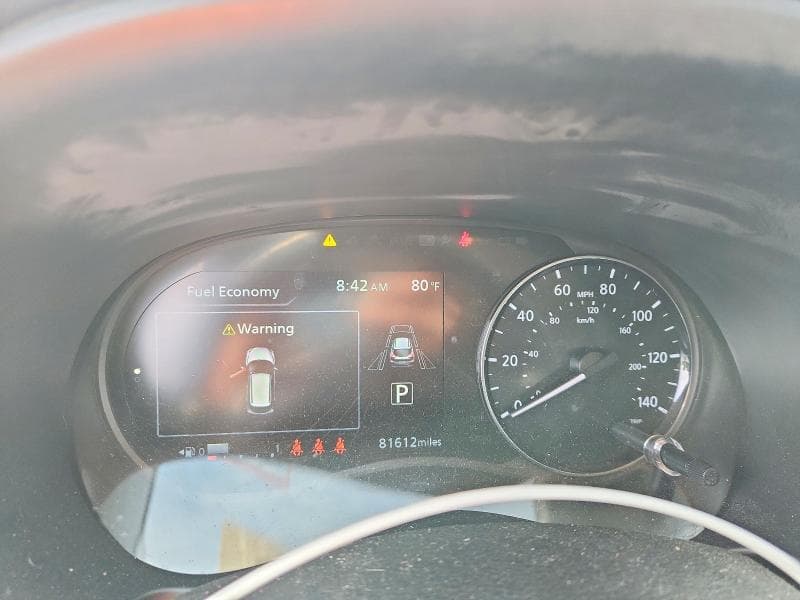 2024 NISSAN KICKS SR 9