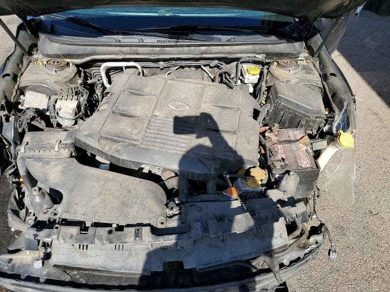 2018 SUBARU OUTBACK 3.6R LIMITED 11
