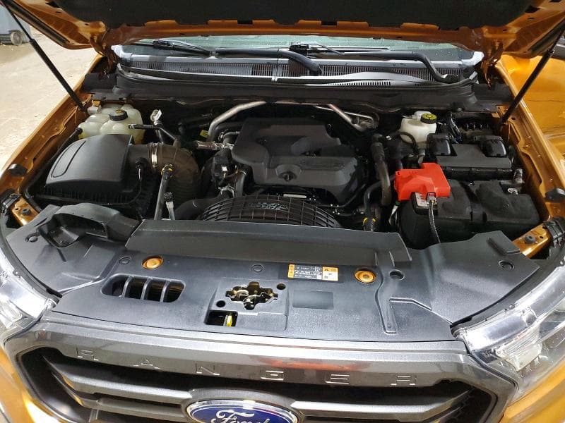 2019 FORD RANGER XL 11