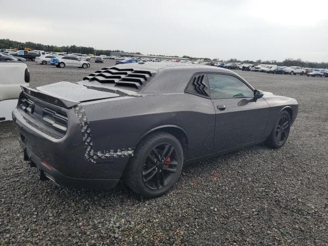 2019 DODGE CHALLENGER SXT 3