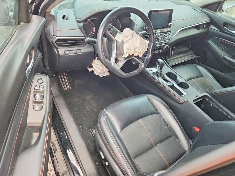 2019 NISSAN ALTIMA SR 8