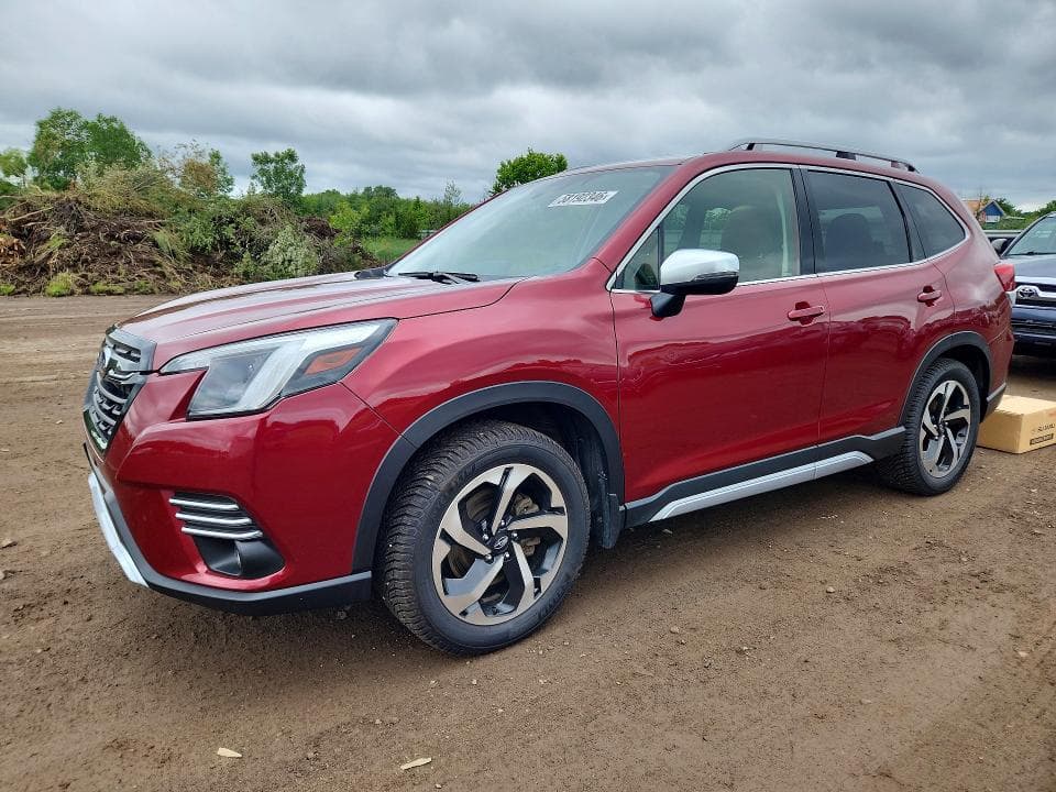 2024 SUBARU FORESTER TOURING - 1