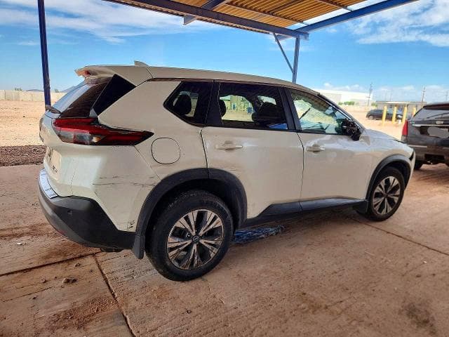 2023 NISSAN ROGUE SV 3