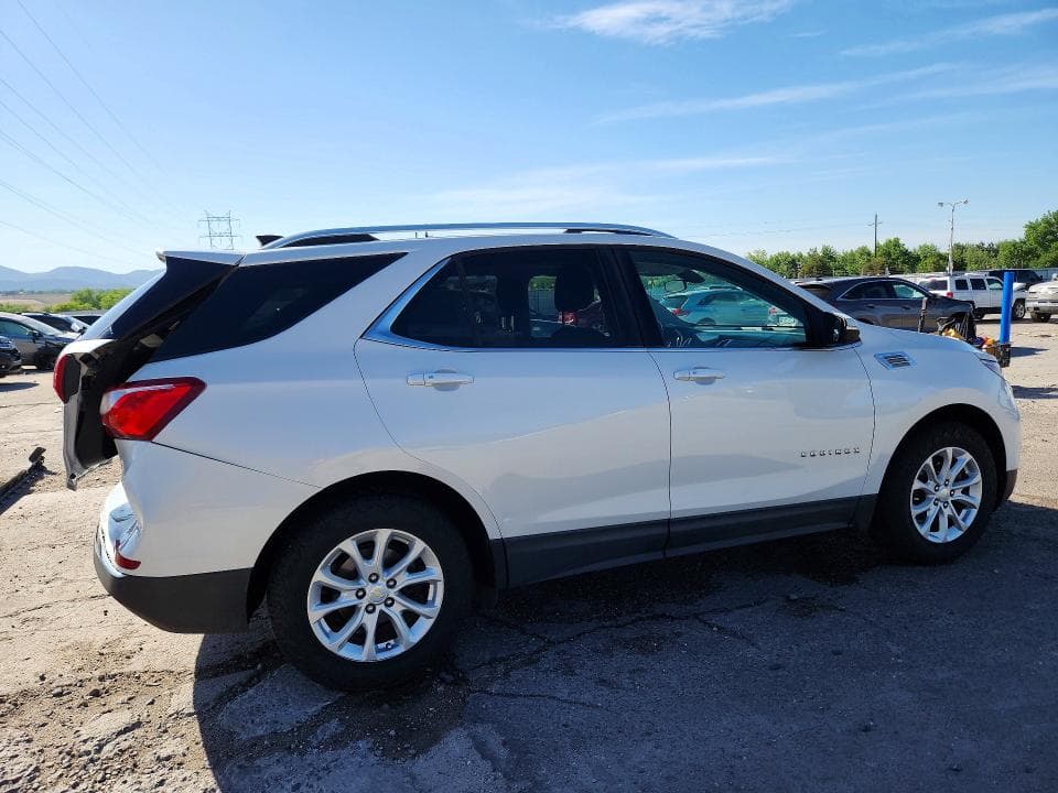 2018 CHEVROLET EQUINOX LT 3